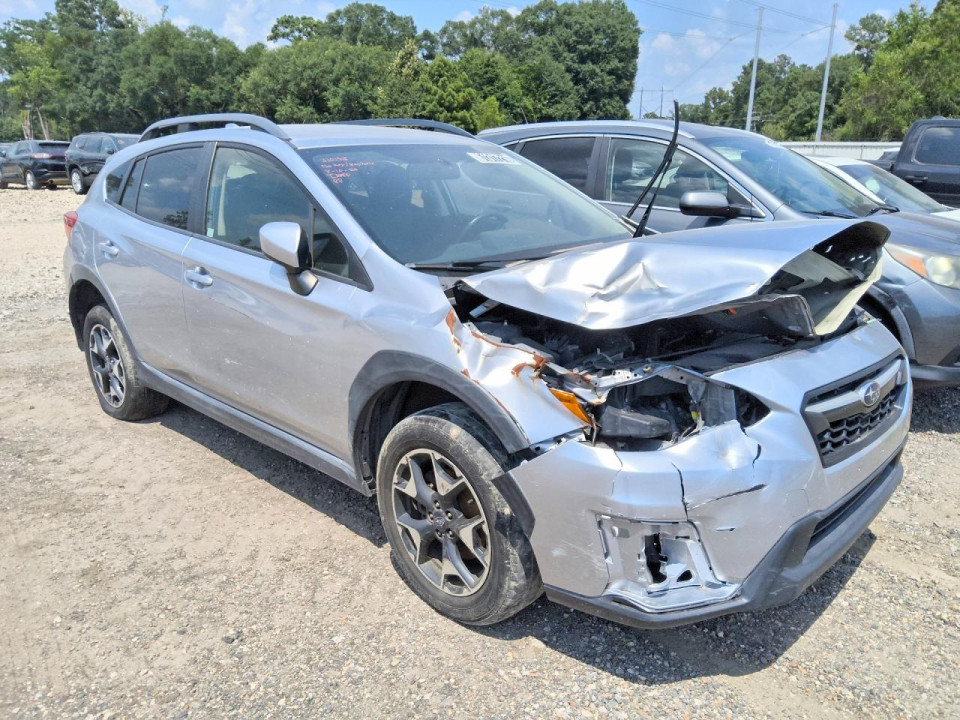 Subaru CROSSTREK 2019 — Copart