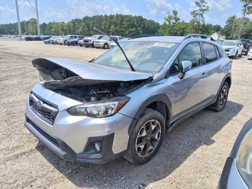 Subaru CROSSTREK 2019 — Copart