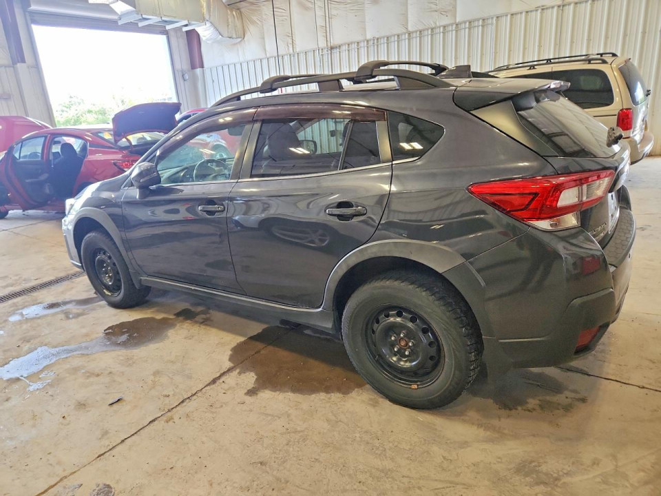 Subaru CROSSTREK 2018 — Copart