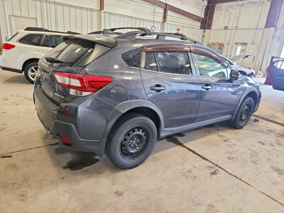 Subaru CROSSTREK 2018 — Copart