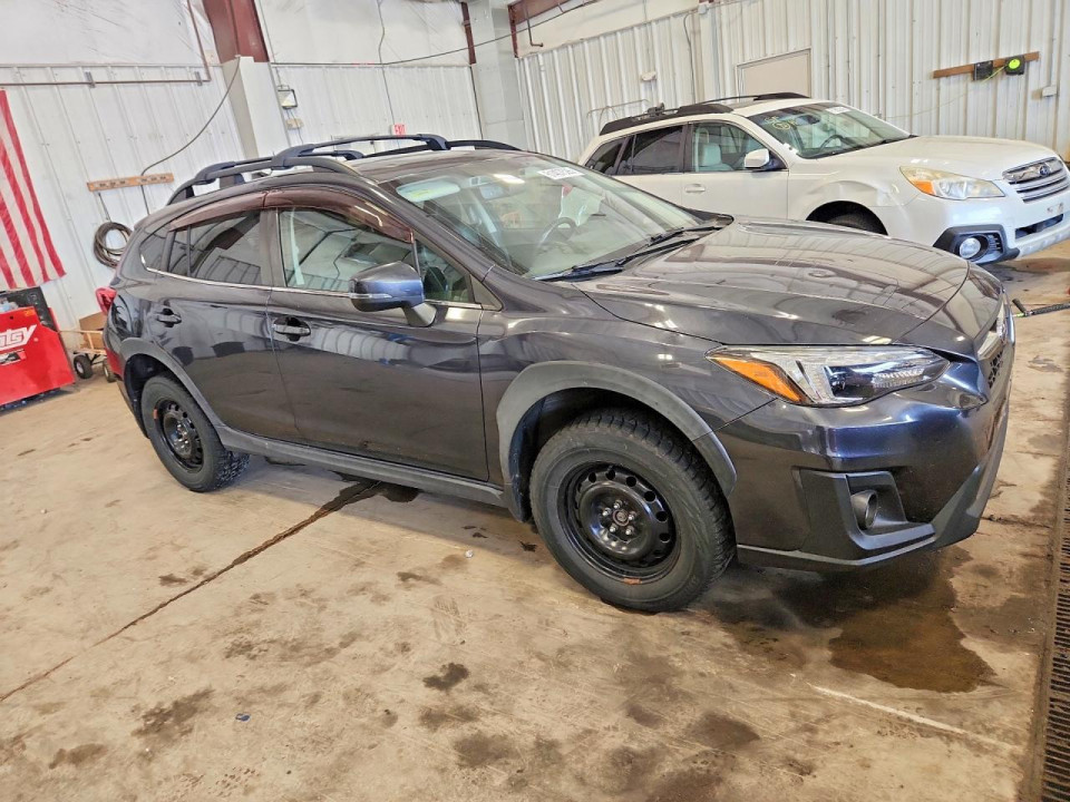 Subaru CROSSTREK 2018 — Copart