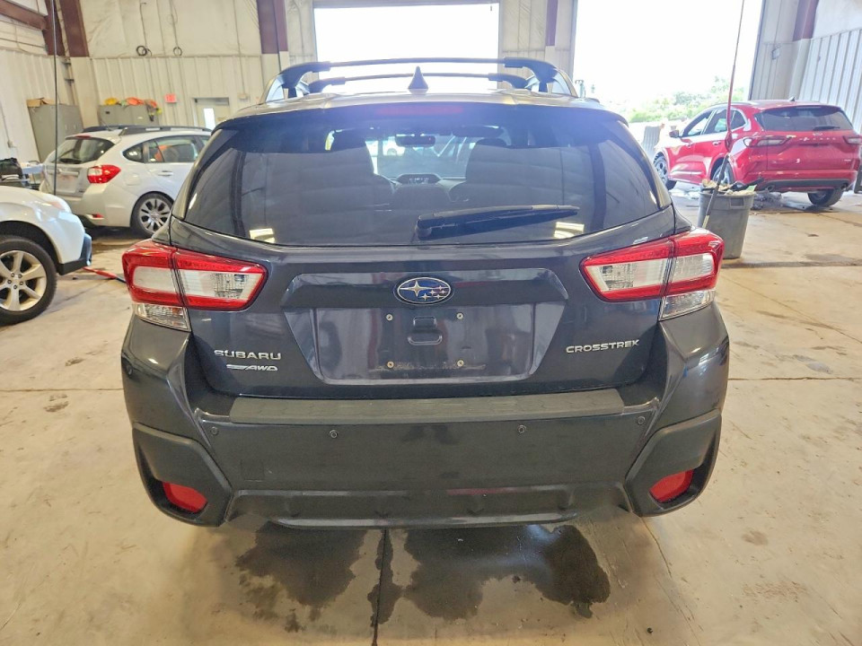Subaru CROSSTREK 2018 — Copart