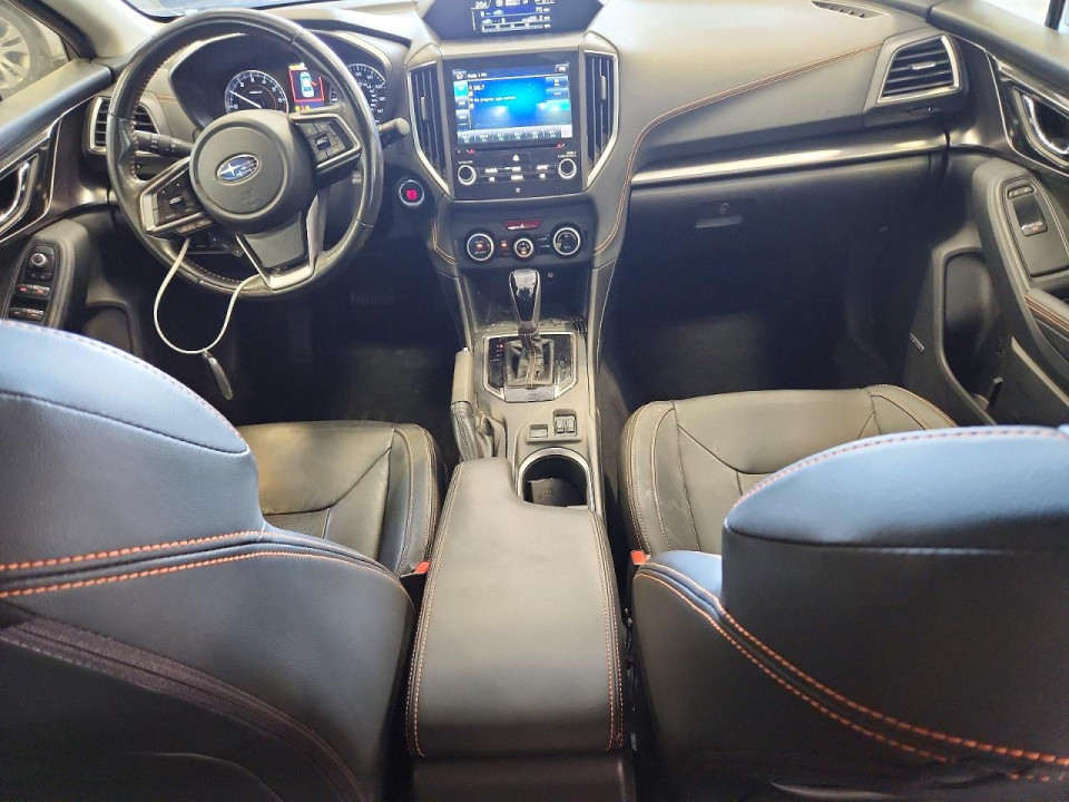 Subaru CROSSTREK 2018 — Copart