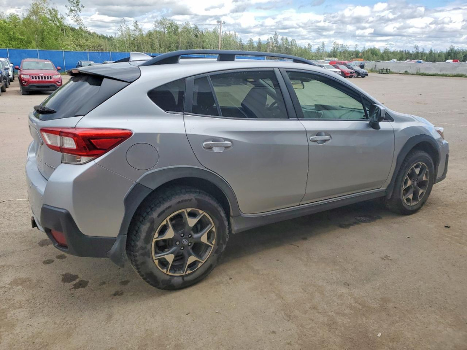 Subaru CROSSTREK 2019 — Copart