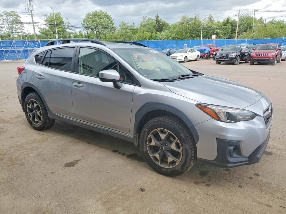 Subaru CROSSTREK 2019 — Copart
