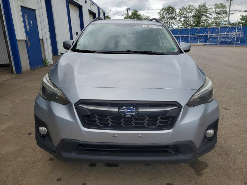 Subaru CROSSTREK 2019 — Copart