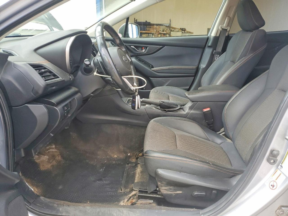 Subaru CROSSTREK 2019 — Copart