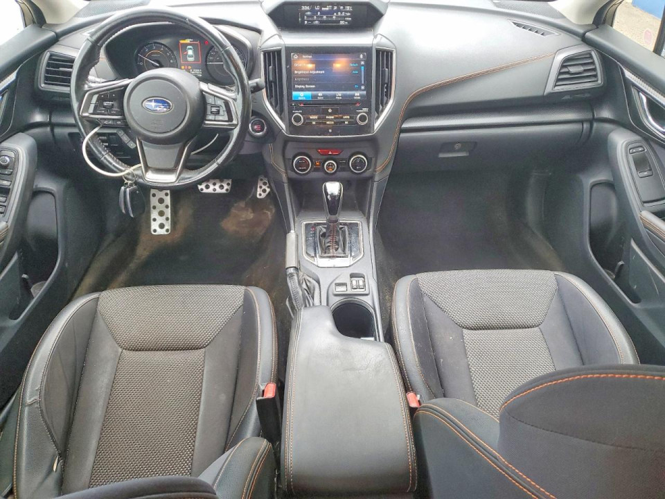 Subaru CROSSTREK 2019 — Copart