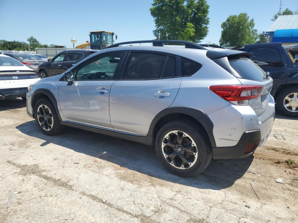 Subaru CROSSTREK 2021 — Copart