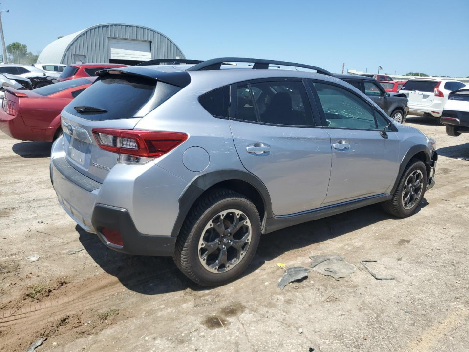 Subaru CROSSTREK 2021 — Copart