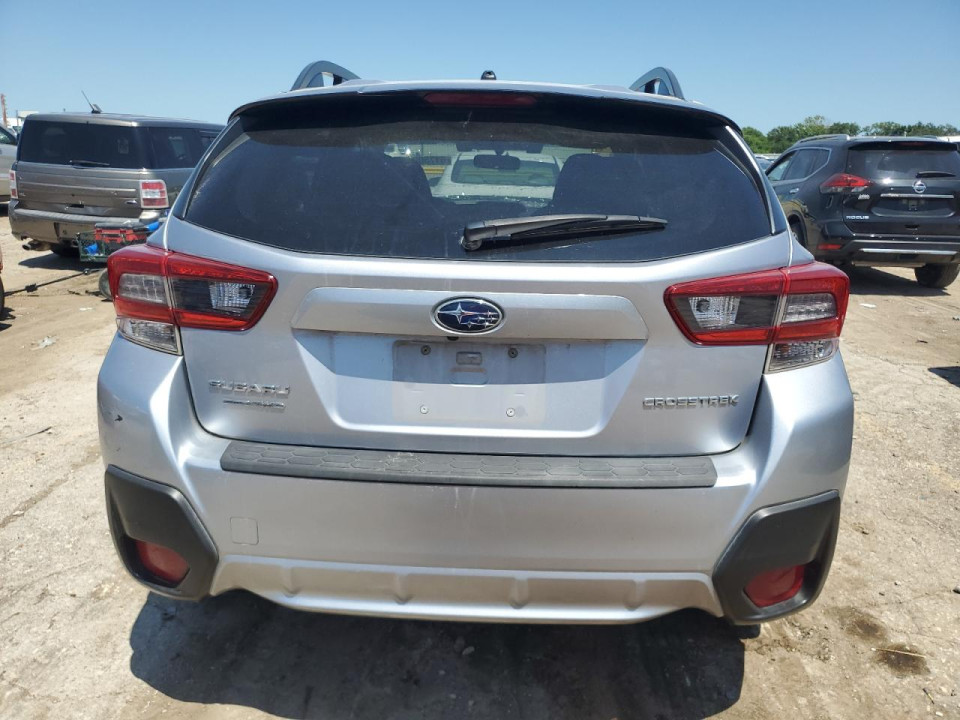 Subaru CROSSTREK 2021 — Copart