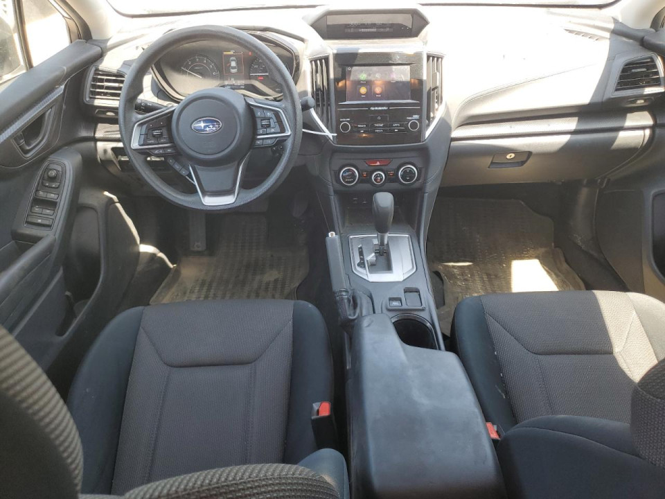 Subaru CROSSTREK 2021 — Copart
