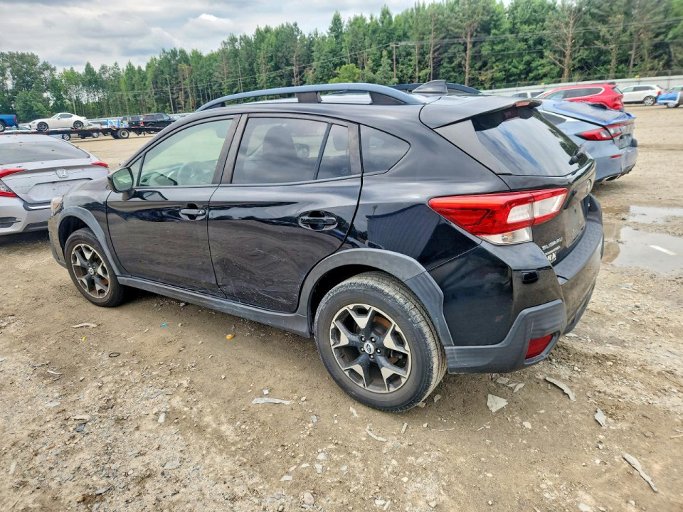 Subaru CROSSTREK 2018 — Copart