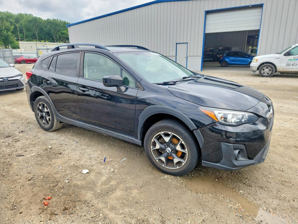 Subaru CROSSTREK 2018 — Copart