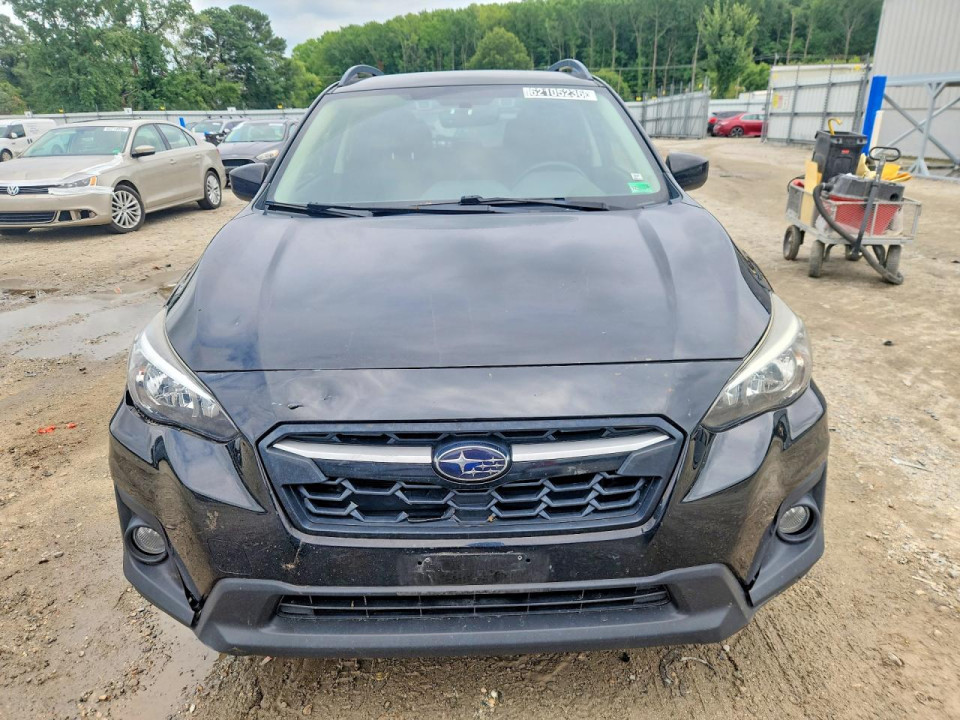 Subaru CROSSTREK 2018 — Copart