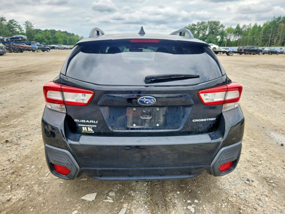 Subaru CROSSTREK 2018 — Copart