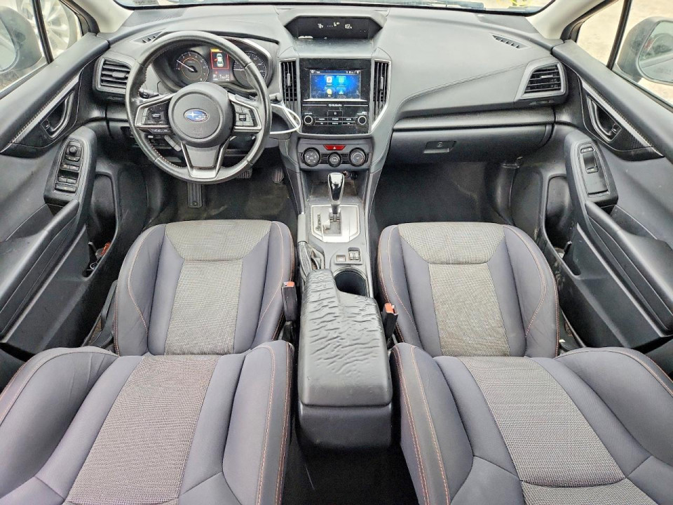 Subaru CROSSTREK 2018 — Copart