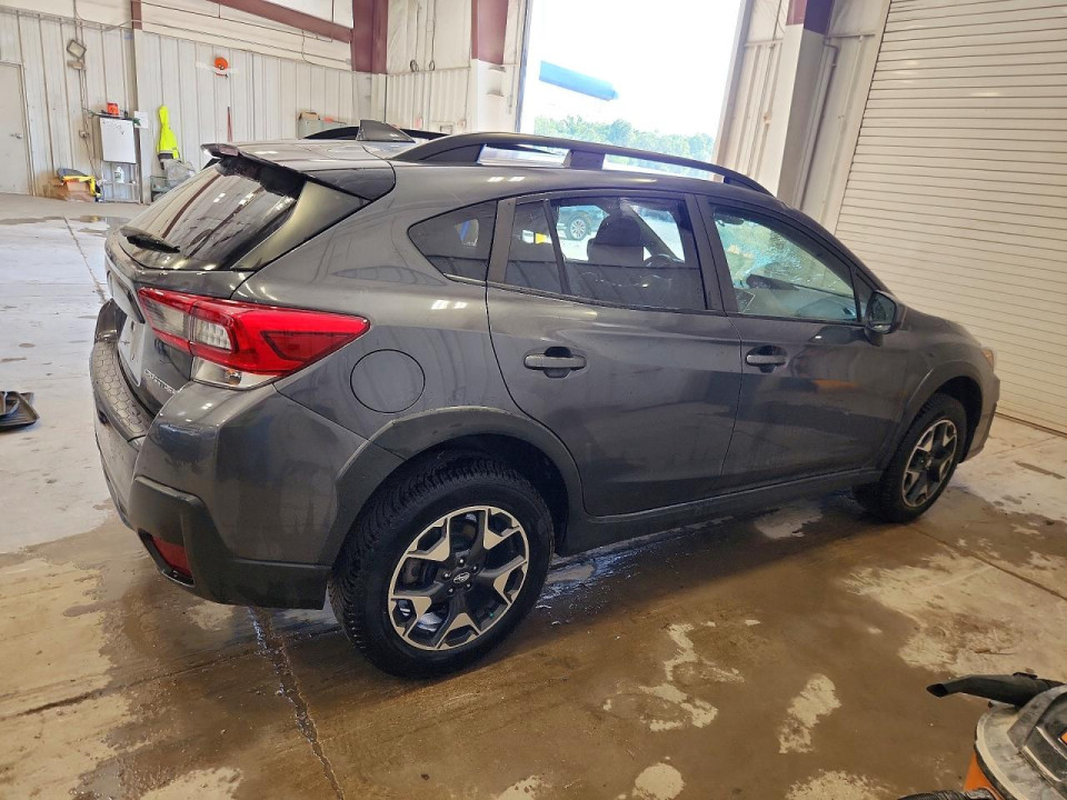 Subaru CROSSTREK 2020 — Copart