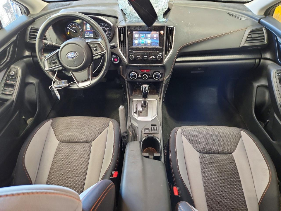 Subaru CROSSTREK 2020 — Copart