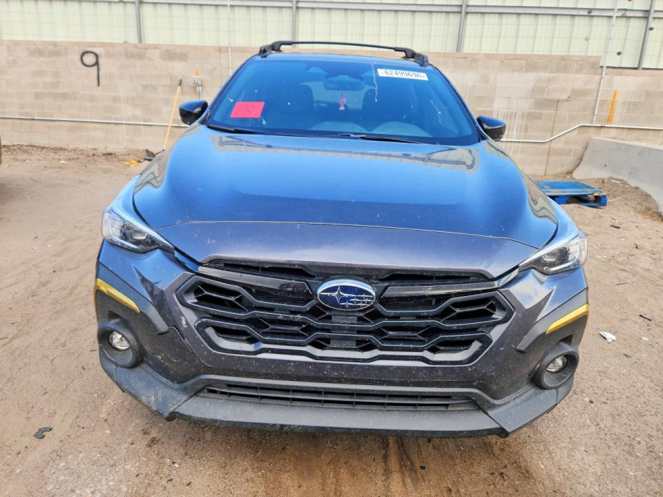 Subaru CROSSTREK 2024 — Copart
