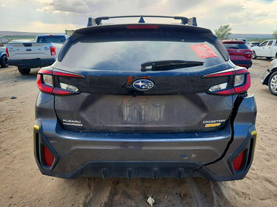 Subaru CROSSTREK 2024 — Copart