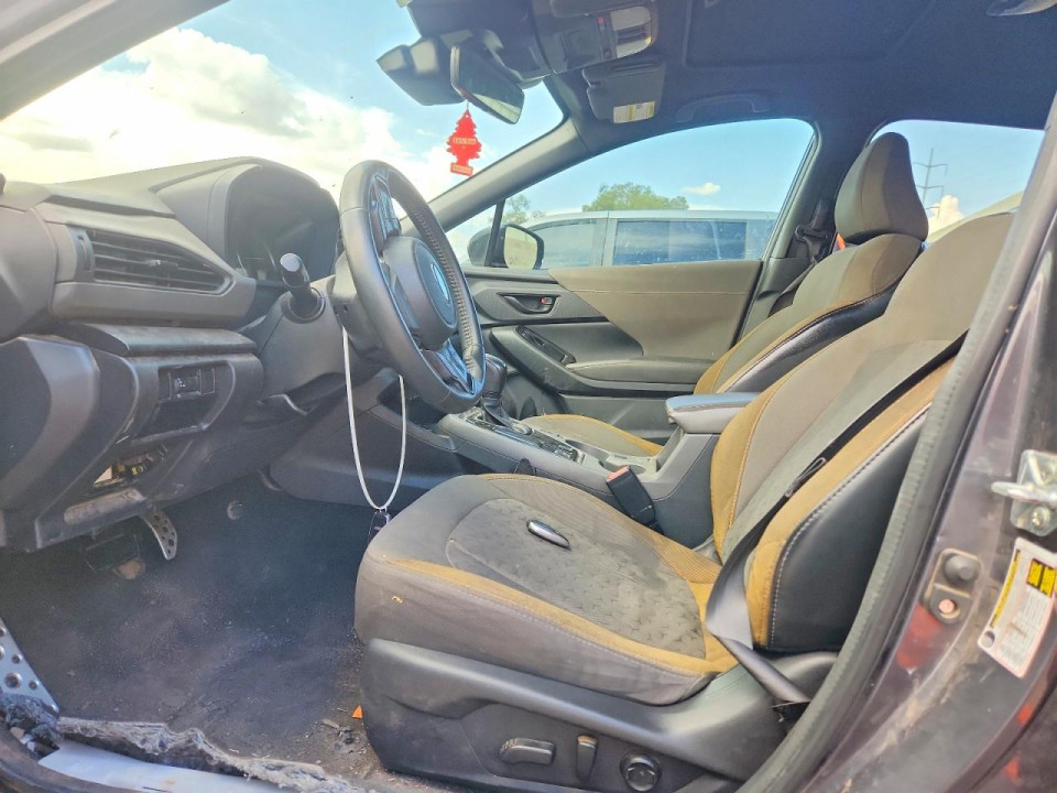 Subaru CROSSTREK 2024 — Copart