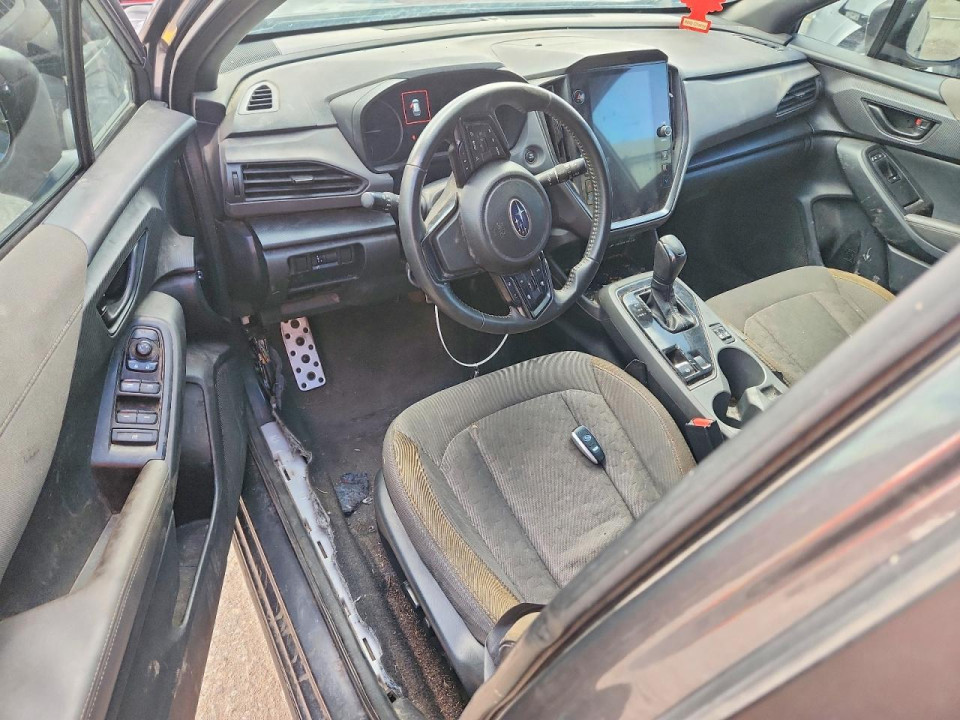 Subaru CROSSTREK 2024 — Copart