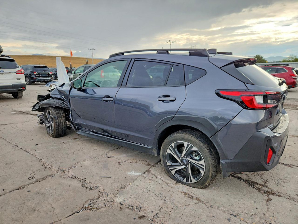 Subaru CROSSTREK 2024 — Copart