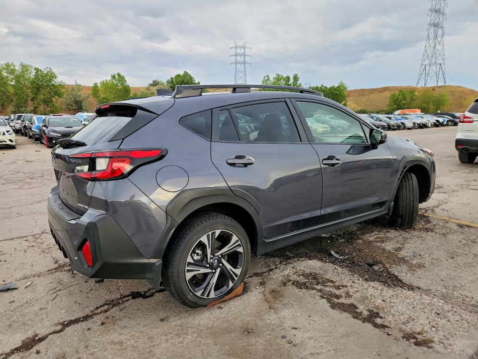 Subaru CROSSTREK 2024 — Copart