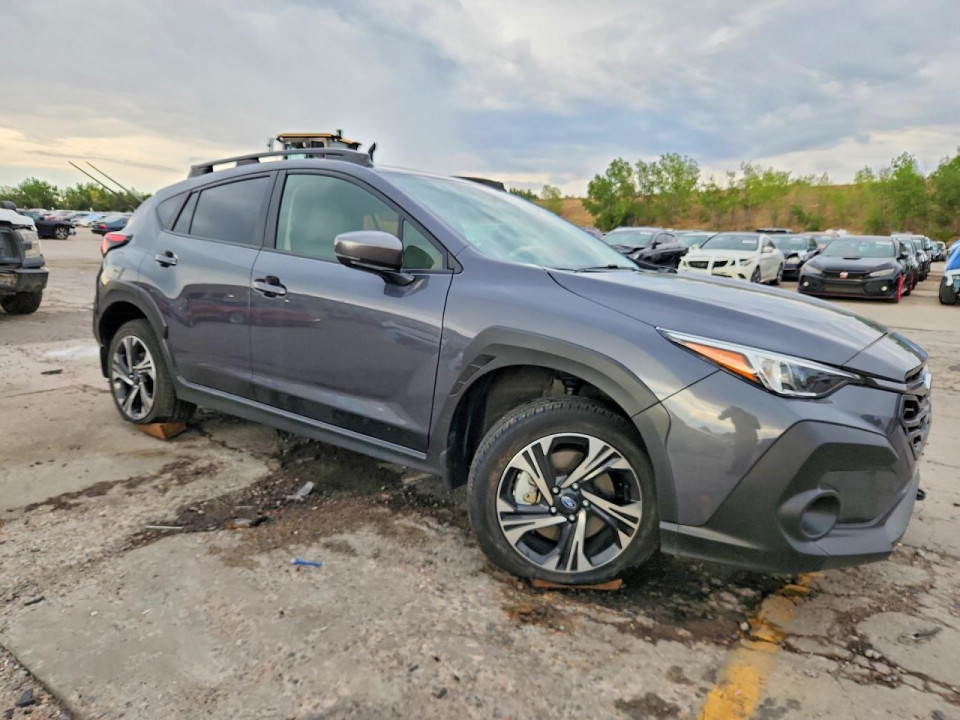 Subaru CROSSTREK 2024 — Copart