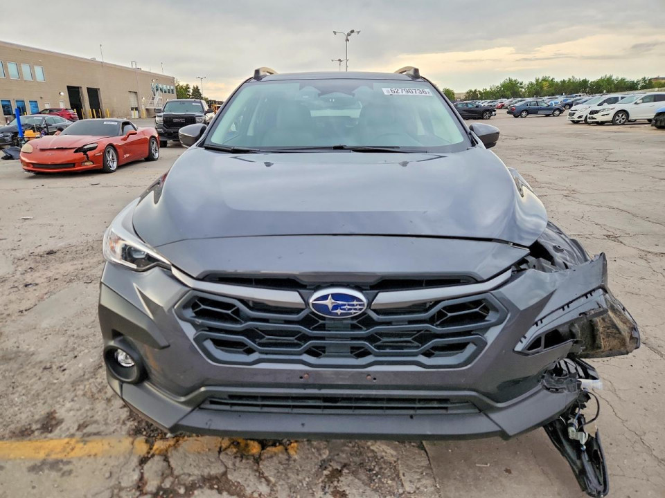 Subaru CROSSTREK 2024 — Copart