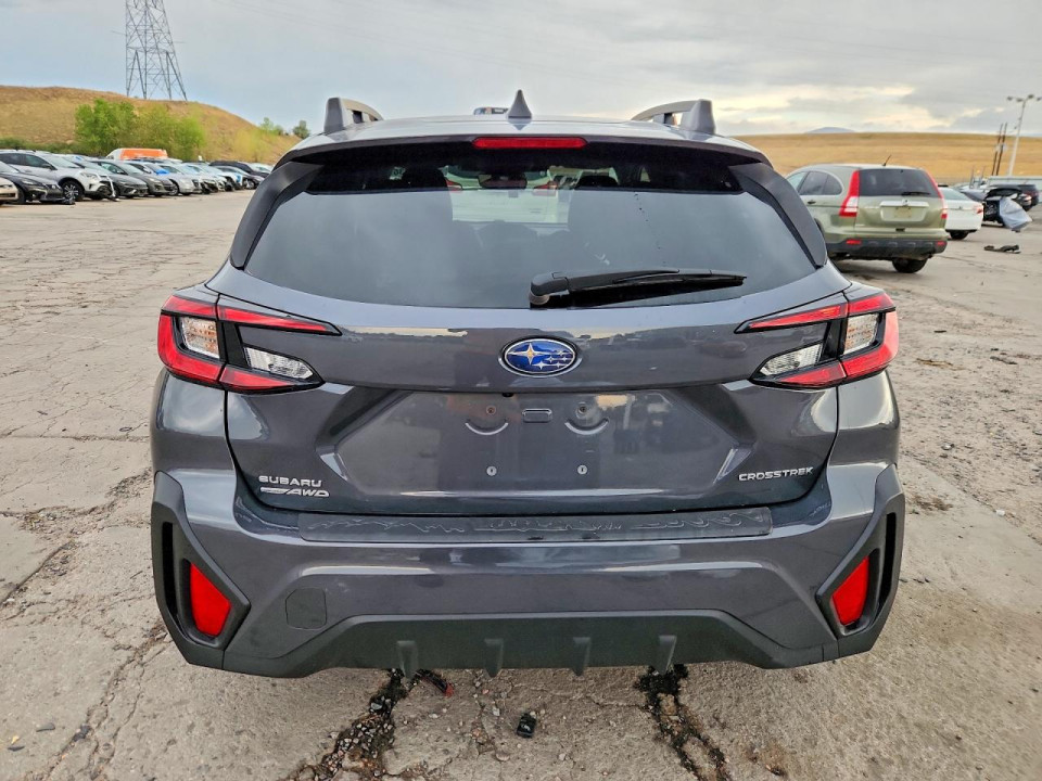 Subaru CROSSTREK 2024 — Copart