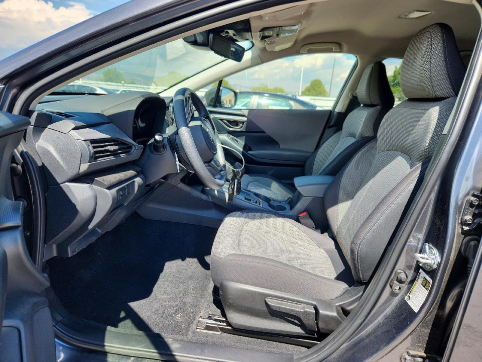 Subaru CROSSTREK 2024 — Copart