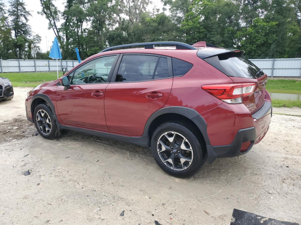 Subaru CROSSTREK 2019 — Copart