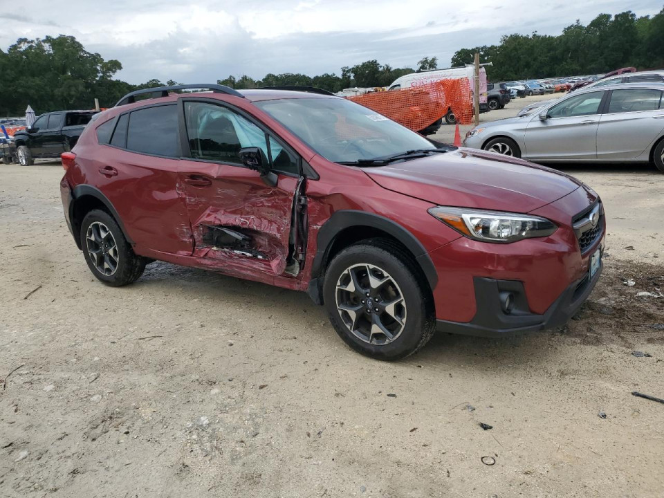 Subaru CROSSTREK 2019 — Copart
