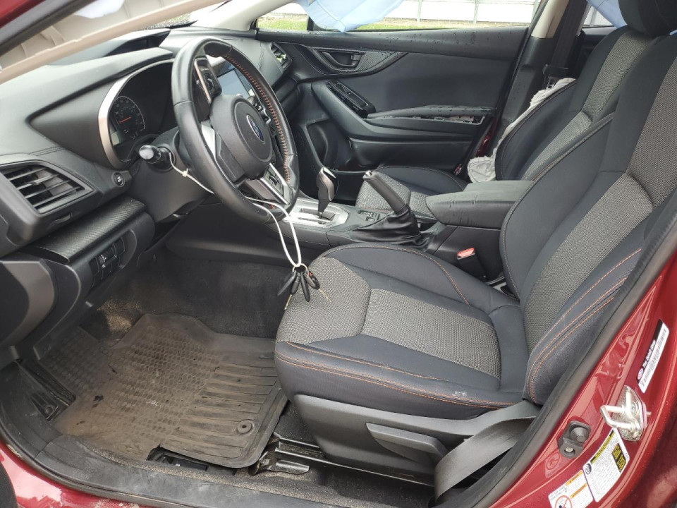 Subaru CROSSTREK 2019 — Copart