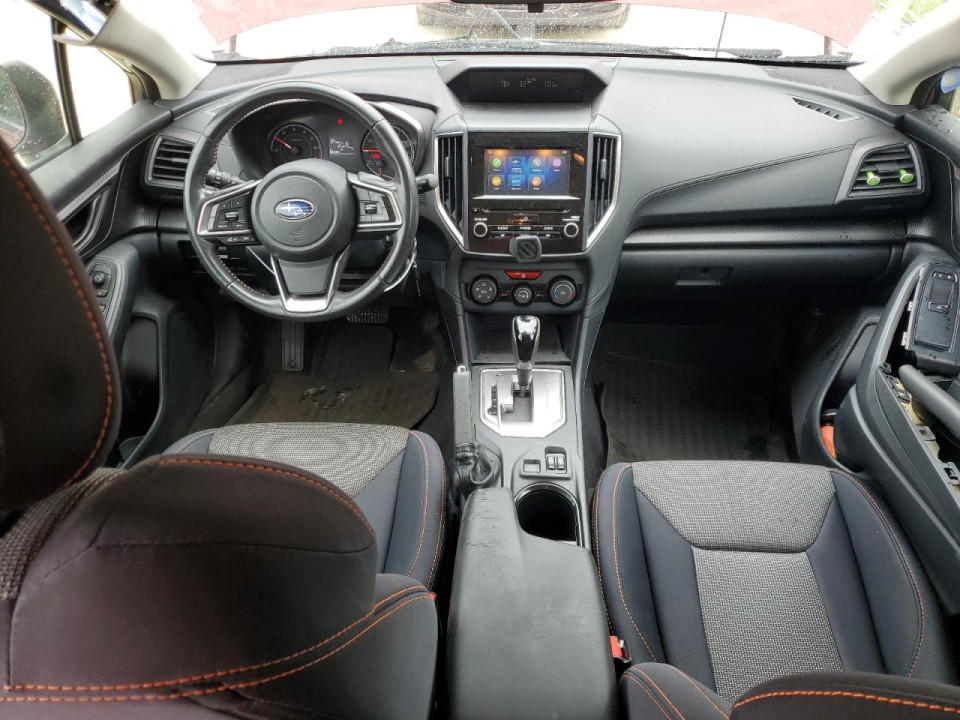 Subaru CROSSTREK 2019 — Copart