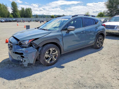 Subaru CROSSTREK 2024 — Copart