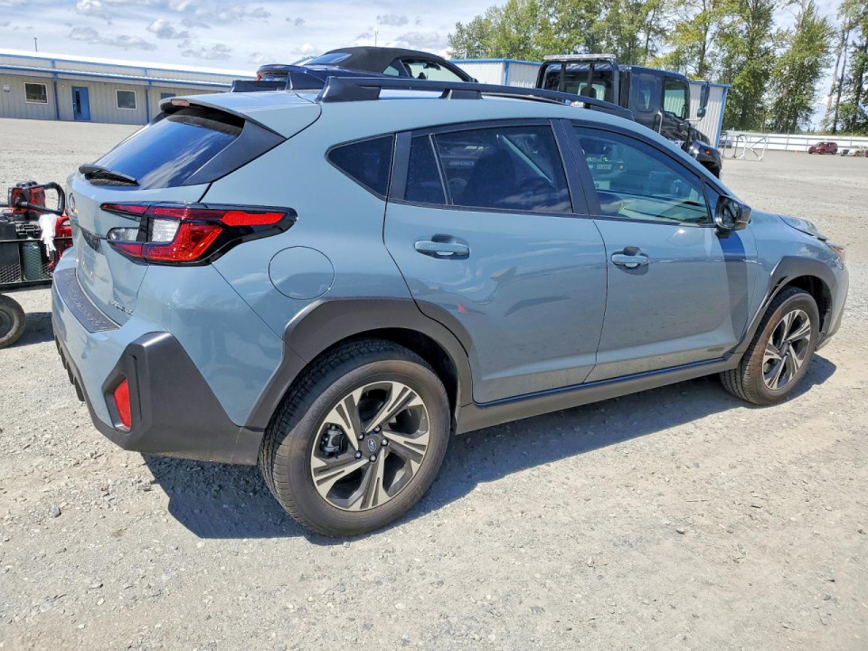 Subaru CROSSTREK 2024 — Copart