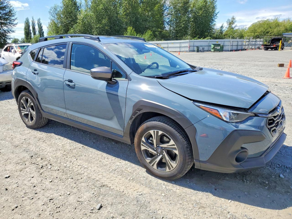Subaru CROSSTREK 2024 — Copart