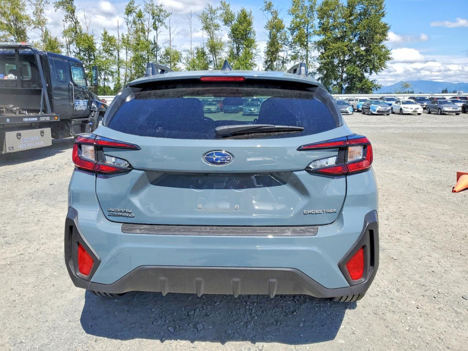 Subaru CROSSTREK 2024 — Copart