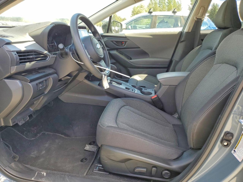 Subaru CROSSTREK 2024 — Copart