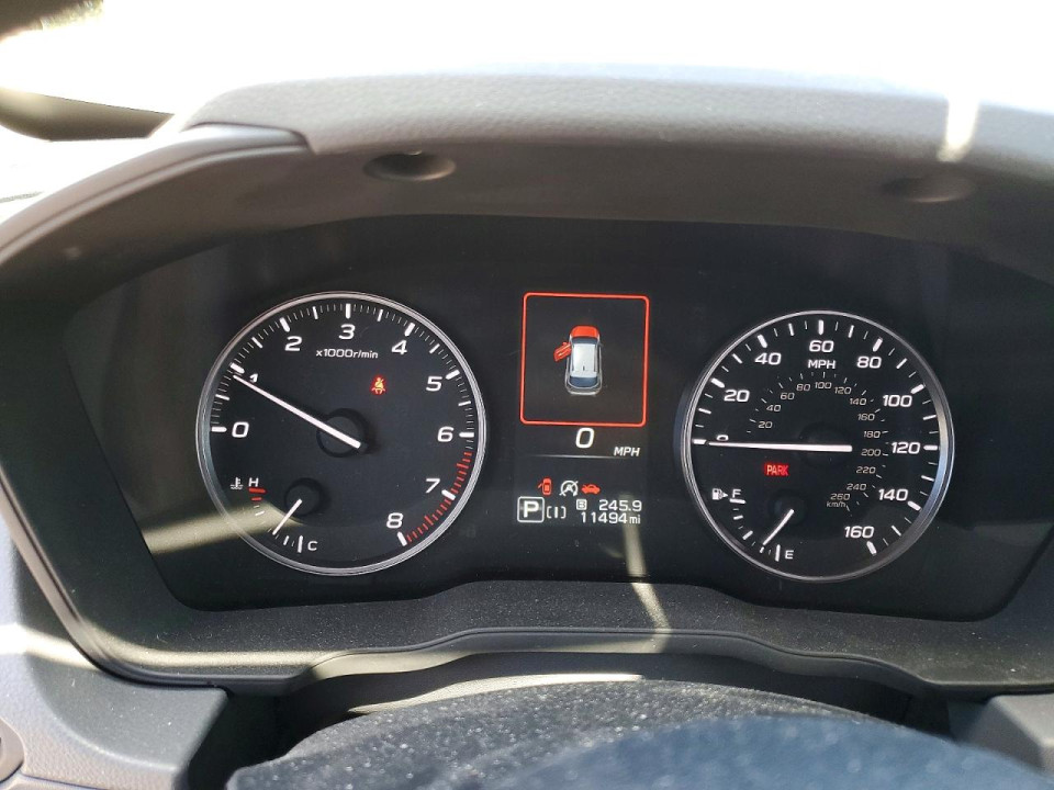 Subaru CROSSTREK 2024 — Copart