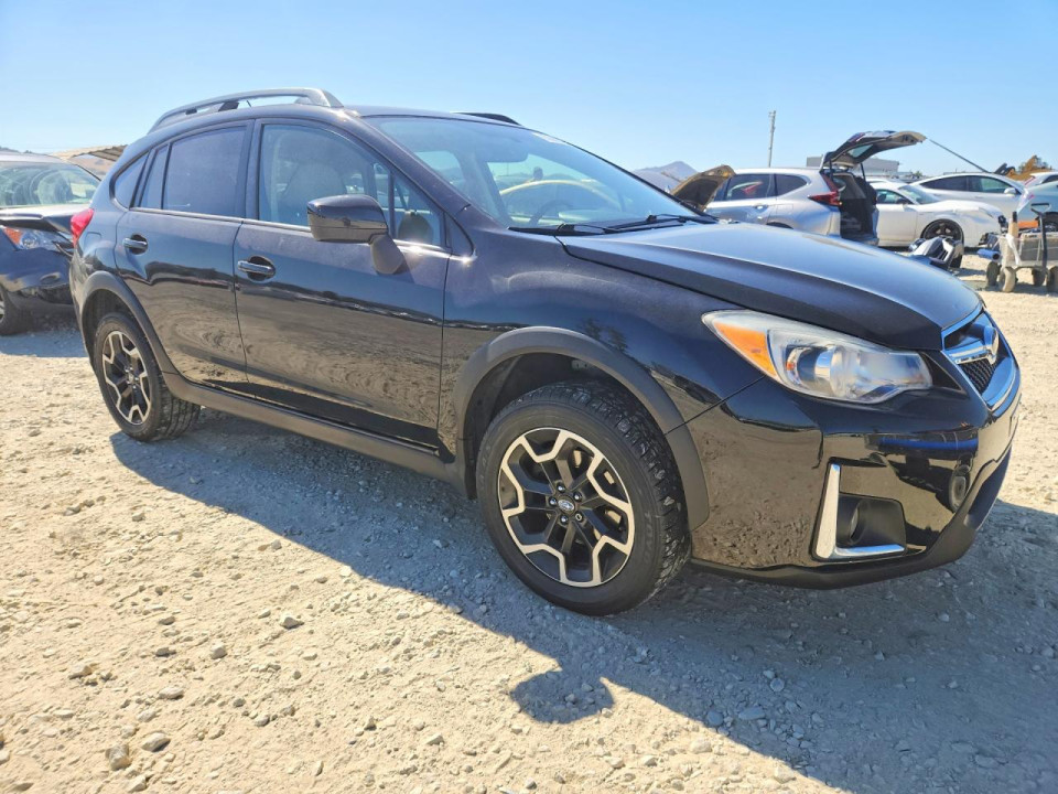 Subaru CROSSTREK 2017 — Copart