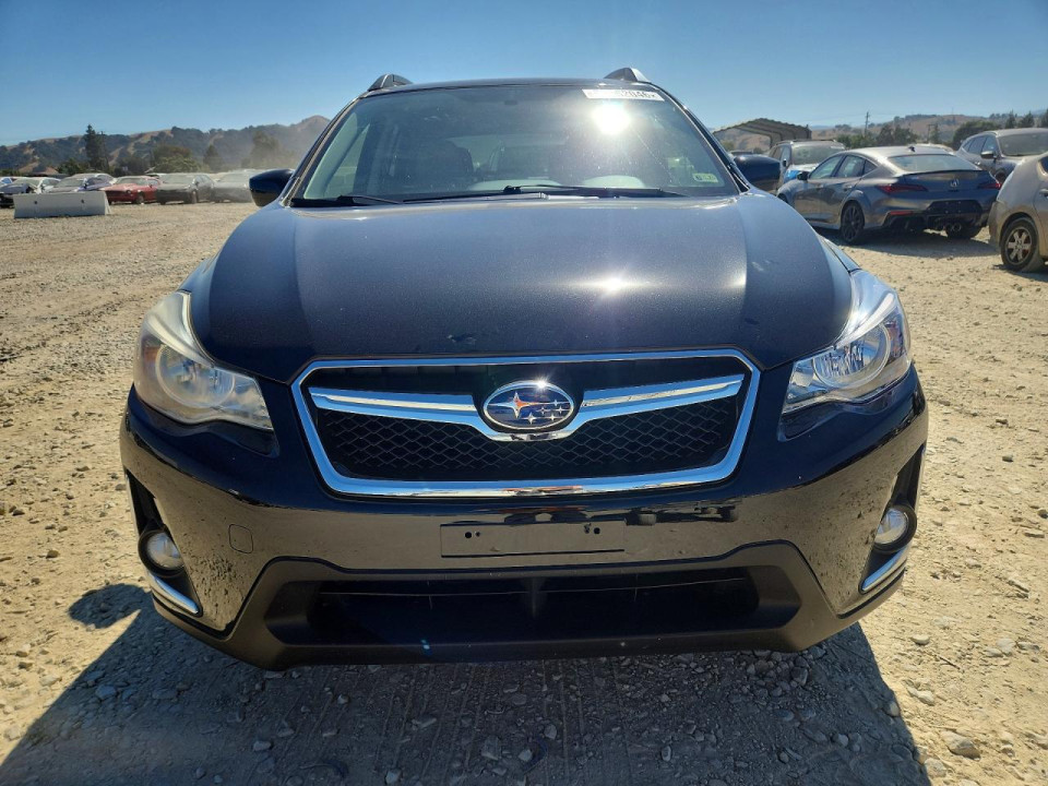 Subaru CROSSTREK 2017 — Copart