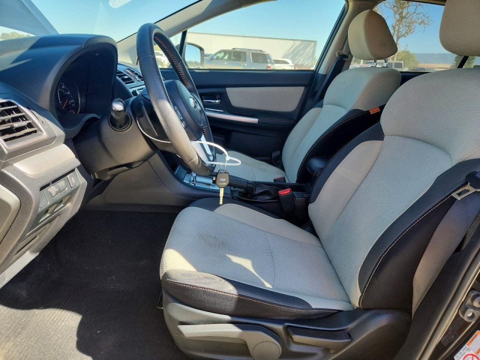 Subaru CROSSTREK 2017 — Copart