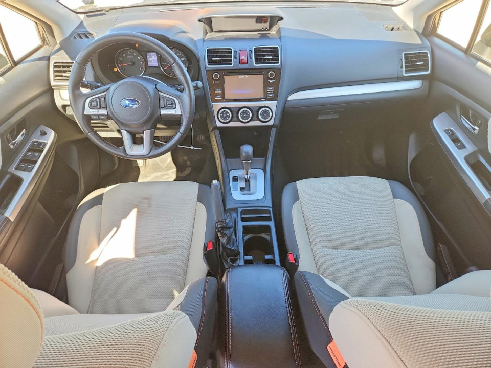 Subaru CROSSTREK 2017 — Copart