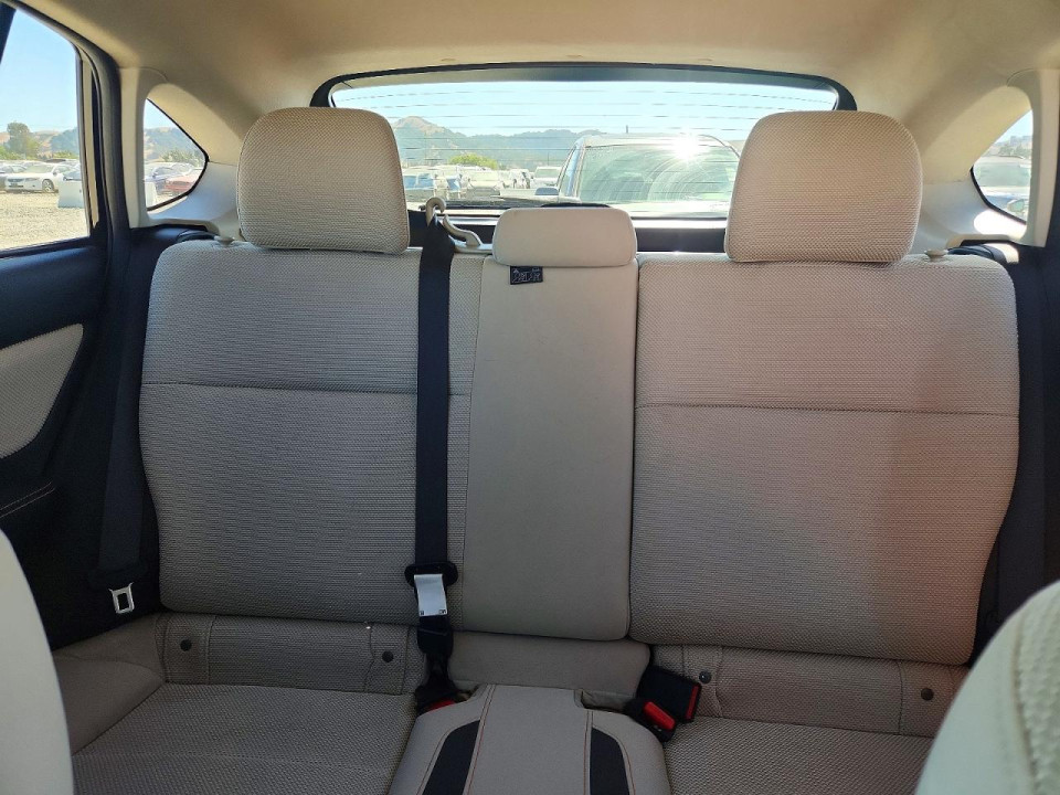 Subaru CROSSTREK 2017 — Copart