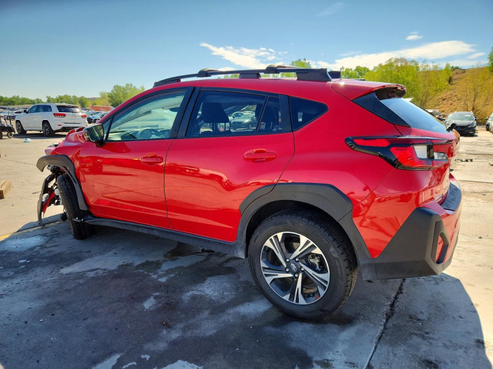 Subaru CROSSTREK 2024 — Copart