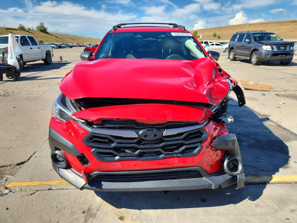 Subaru CROSSTREK 2024 — Copart